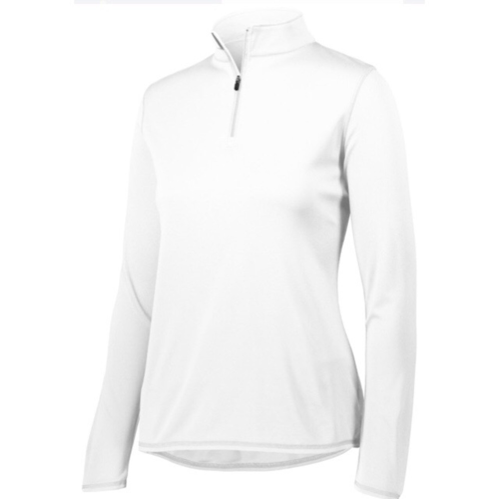 White Pullover